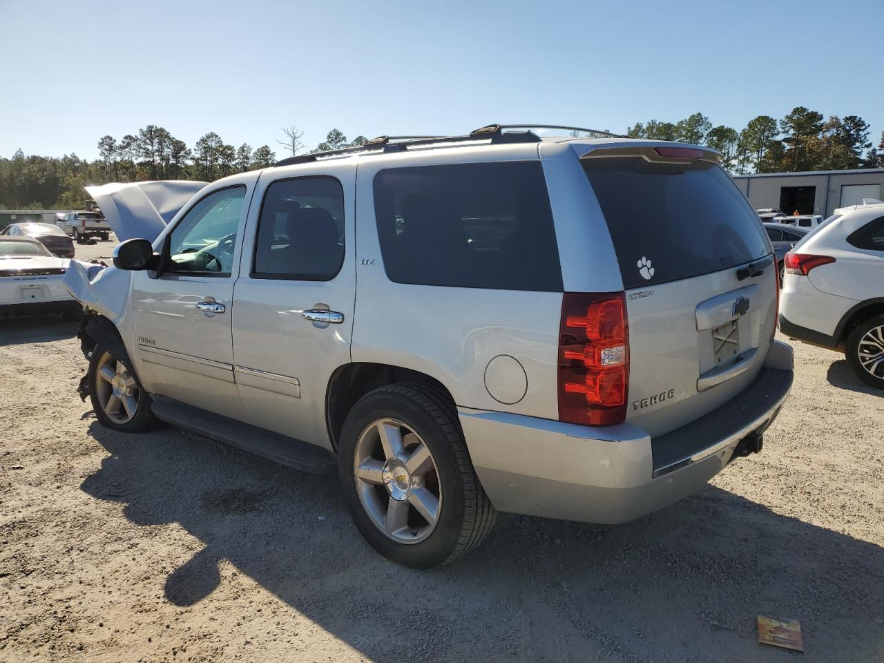 Lot #2935793865 2011 CHEVROLET TAHOE C150