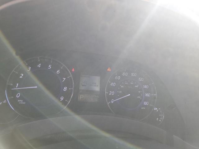 2016 INFINITI QX70 - JN8CS1MUXGM671032