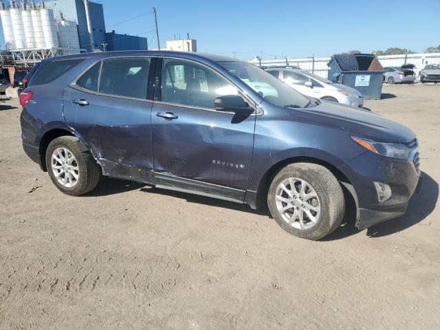 2018 CHEVROLET EQUINOX LS - 3GNAXHEV2JS529308