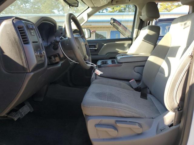 2018 CHEVROLET 1500 SILVE - 1GCRCPEC3JZ188391