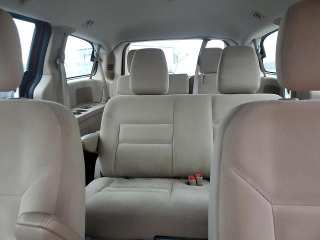 2015 DODGE GRAND CARA - 2C4RDGBG9FR724590