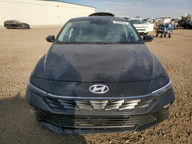 2024 HYUNDAI ELANTRA LU KMHLN4DG1RU729557