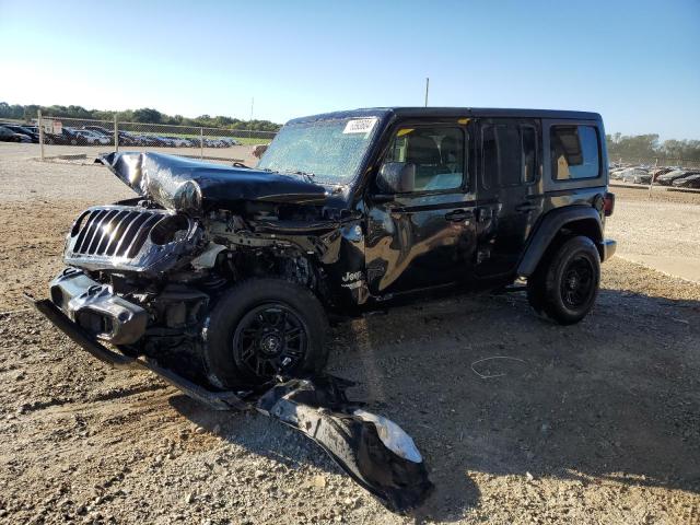2020 JEEP WRANGLER U - 1C4HJXDG4LW237608