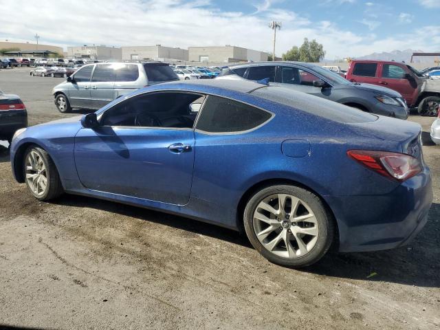 HYUNDAI GENESIS CO 2014 blue coupe gas KMHHT6KD6EU116893 photo #3