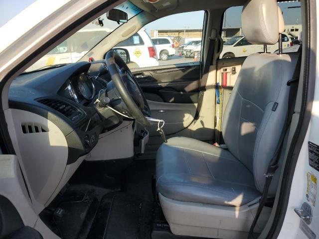 VIN 2C4RDGBG1HR776489 2017 Dodge Grand Caravan, SE no.7