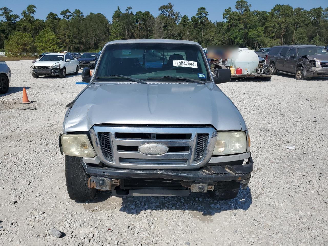 Lot #2976916672 2009 FORD RANGER SUP