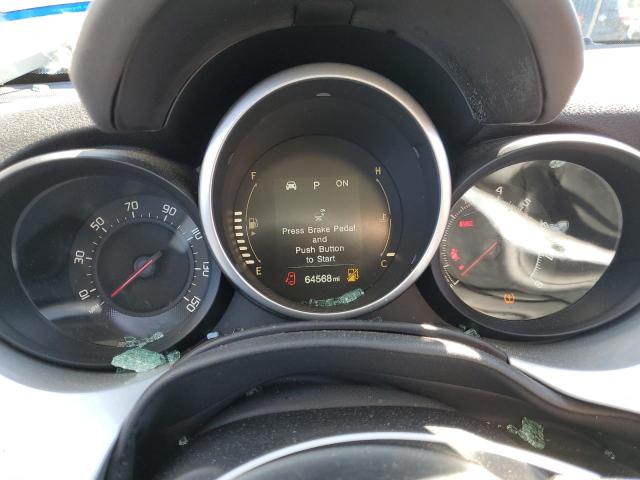 2016 FIAT 500X LOUNG ZFBCFXDT8GP354829