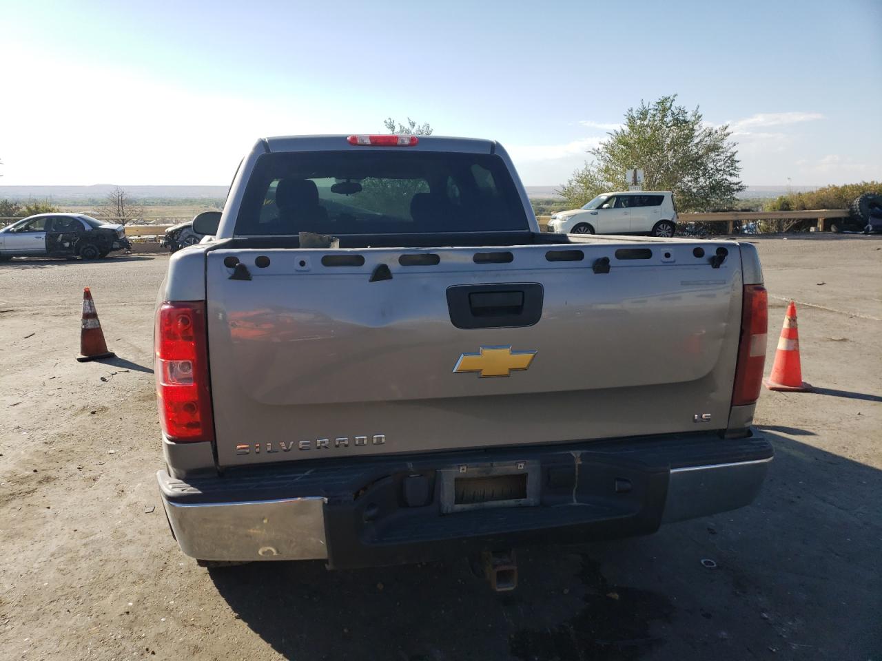 Lot #2909741271 2013 CHEVROLET SILVERADO