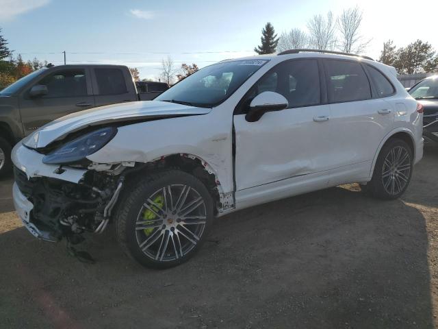 2017 PORSCHE CAYENNE SE - WP1AE2A28HLA74518