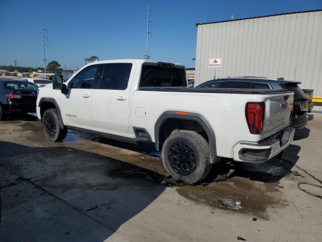 GMC SIERRA K25 2023 white  diesel 1GT49PEY7PF210472 photo #3