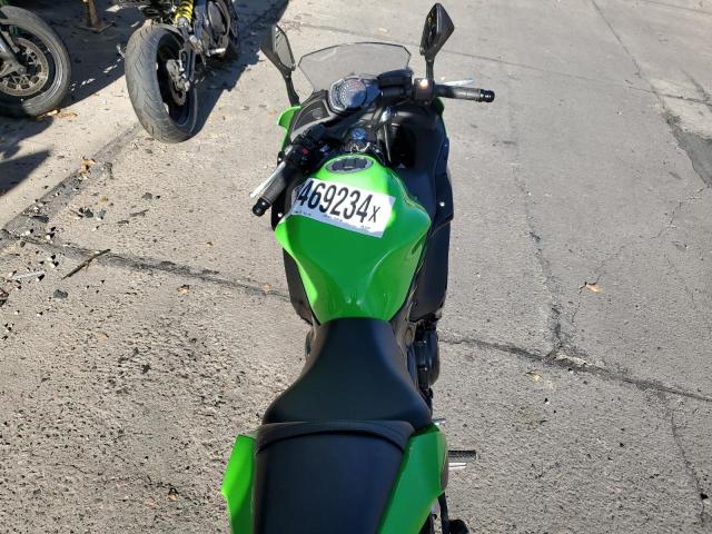 2018 KAWASAKI EX650 F - JKAEXEK18JDA13090