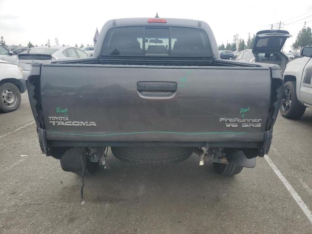 VIN 5TFJU4GN4FX070506 2015 Toyota Tacoma, Double Ca... no.6