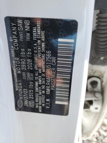 2023 HYUNDAI ELANTRA N - KMHLR4AF9PU517566