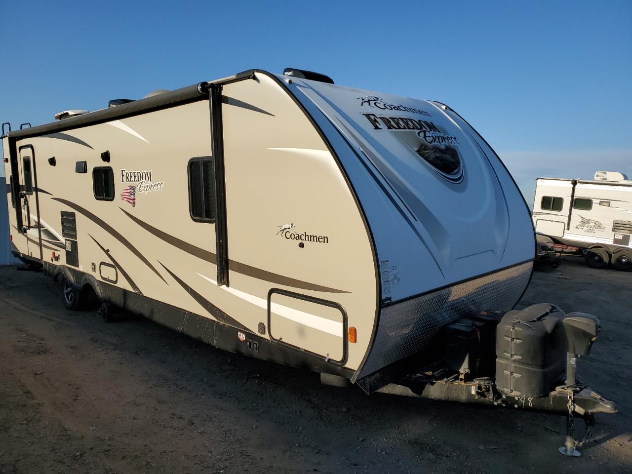 Lot #2952866766 2017 FRRV TRAILER