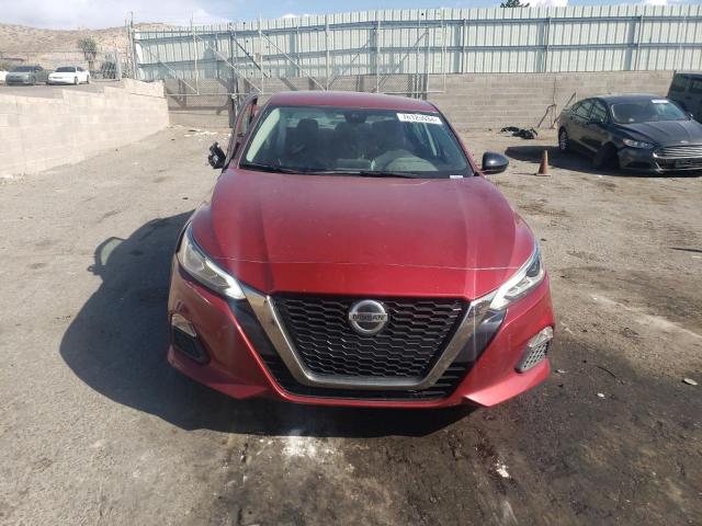 2021 NISSAN ALTIMA SR - 1N4BL4CV9MN417551