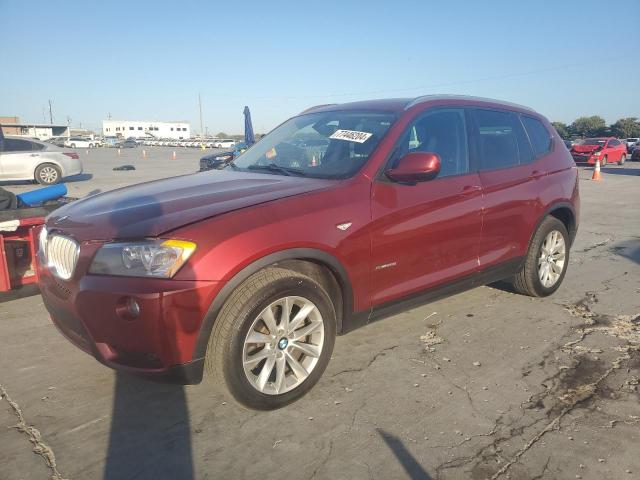 2013 BMW X3 XDRIVE2 #2928576748