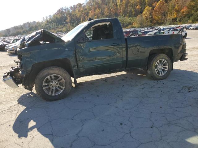 2015 CHEVROLET SILVERADO - 1GCNKREC6FZ162128