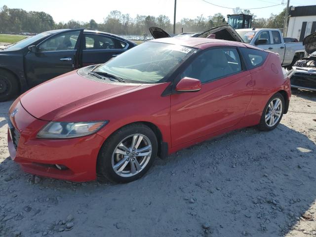 2012 HONDA CR-Z EX #3017315988