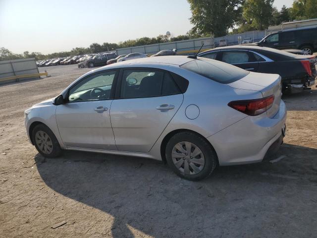 Vin: 3kpa24ab5ke167129, lot: 75121264, kia rio s 20192
