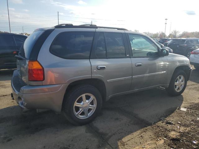 GMC ENVOY 2007 silver  gas 1GKDT13S072101618 photo #4