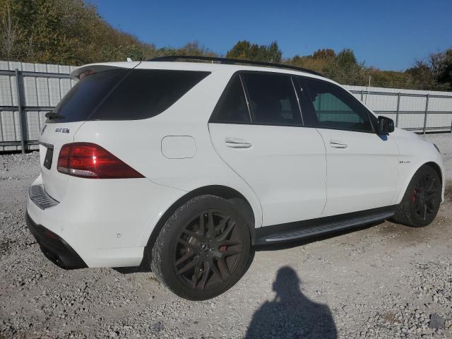 2016 MERCEDES-BENZ GLE 63 AMG - 4JGDA7FB9GA698026