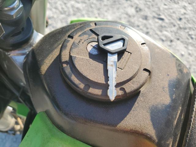 2018 KAWASAKI KLX250 SJ - JKALXMS15JDA29720