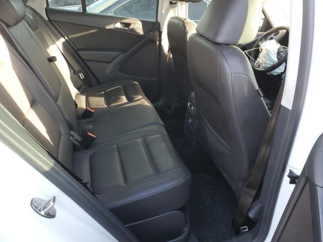 2017 VOLKSWAGEN TIGUAN S - WVGBV7AX2HW508215
