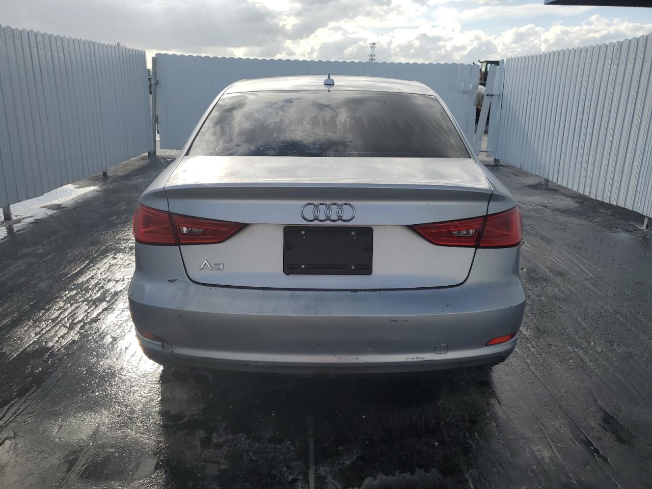 Lot #2948332919 2015 AUDI A3 PREMIUM