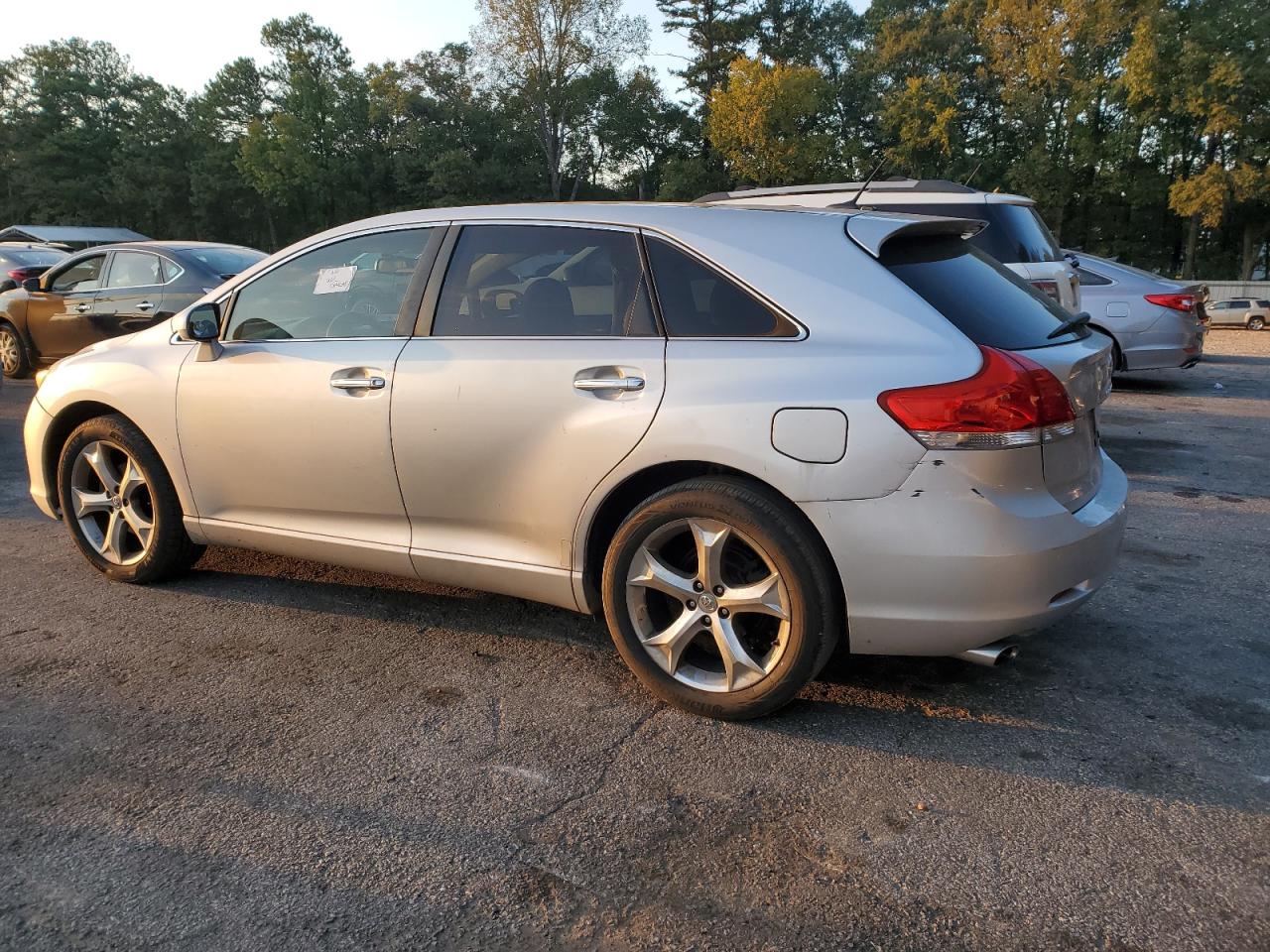 Lot #2938054976 2010 TOYOTA VENZA