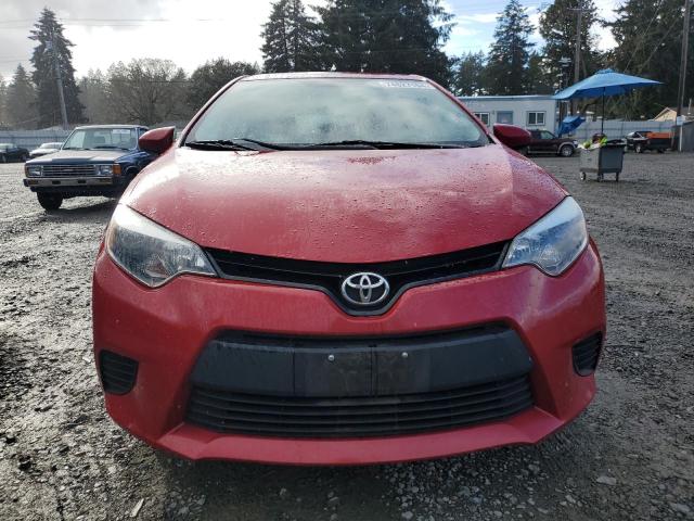 VIN 2T1BURHE5EC181840 2014 Toyota Corolla, L no.5