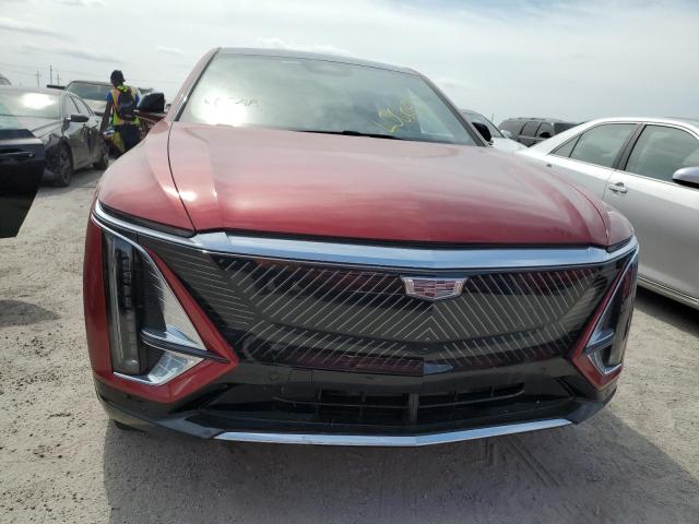 VIN 1GYKPSRL1RZ129090 2024 Cadillac Lyriq, Luxury no.5