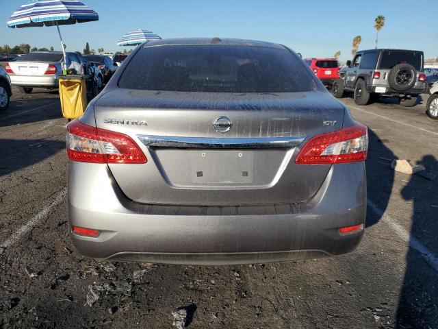 VIN 3N1AB7AP8FY321367 2015 Nissan Sentra, S no.6