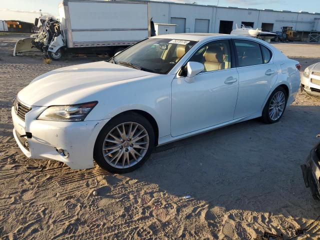 VIN JTHBE1BL1D5011121 2013 LEXUS GS350 no.1