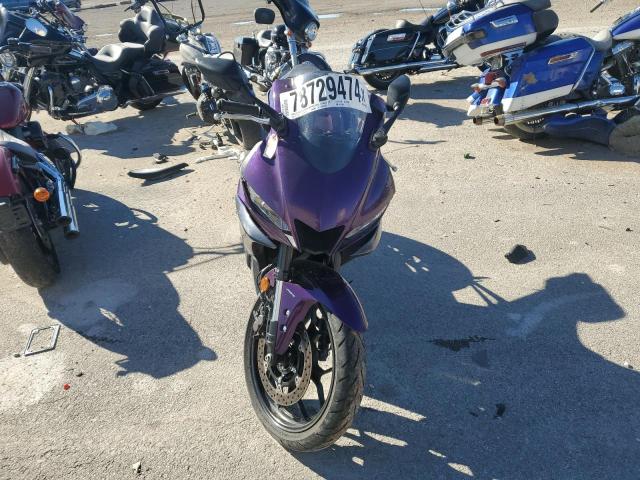 2023 YAMAHA YZFR3 A MH3RH18Y2PK012604