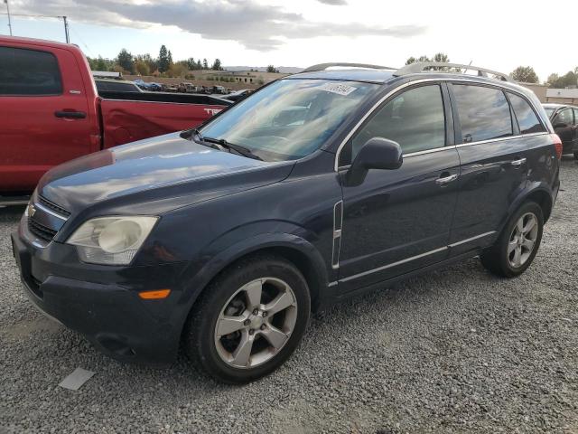 2014 CHEVROLET CAPTIVA LT #3024987160