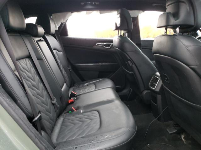 2023 KIA SPORTAGE X - 5XYK6CAF6PG073468