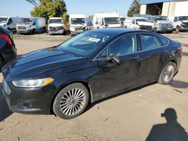 VIN 3FA6P0K90GR177455 2016 Ford Fusion, Titanium no.1