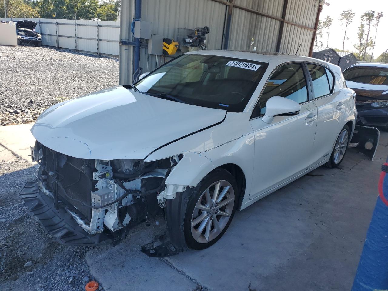 Lexus CT 2012 200h