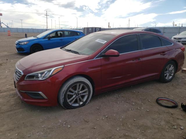 VIN 5NPE24AF7GH318365 2016 HYUNDAI SONATA no.1