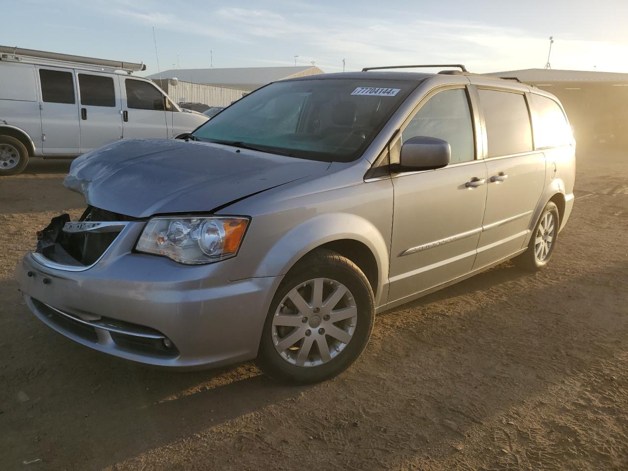 Chrysler Town and Country 2016 RT