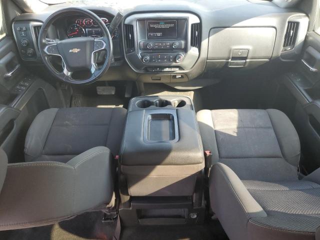 2017 CHEVROLET SILVERADO - 3GCUKREC5HG377398
