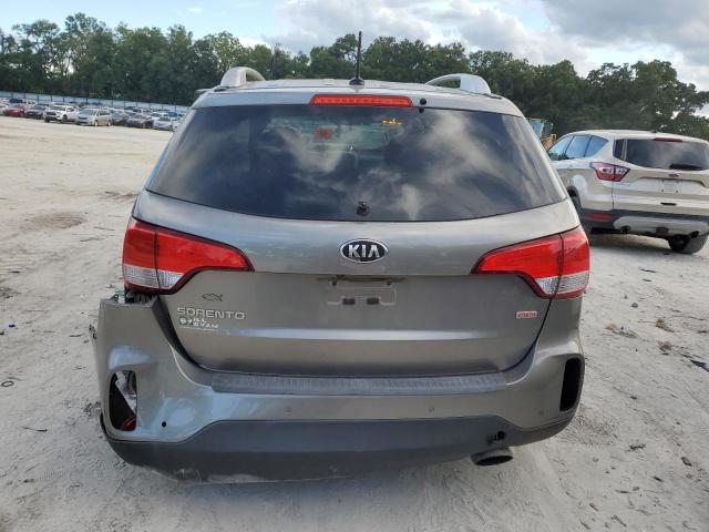 VIN 5XYKT3A67EG508729 2014 KIA Sorento, LX no.6