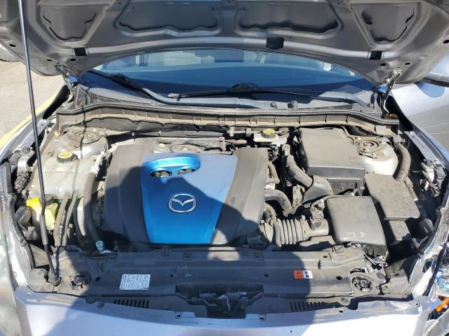 VIN JM1BL1LP3D1798508 2013 Mazda 3, I no.11