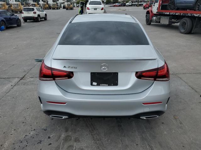 VIN WDD3G4EB7KW007074 2019 MERCEDES-BENZ A-CLASS no.6