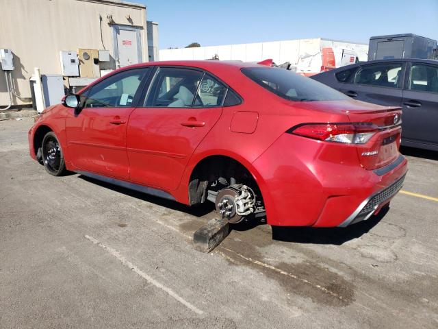 2020 TOYOTA COROLLA SE - 5YFS4RCE6LP057645
