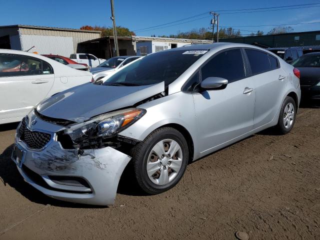 KNAFK4A66F5379089 Kia Forte Lx 2015