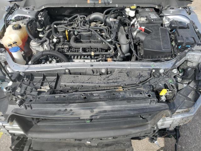 VIN 3FA6P0HD7LR122572 2020 Ford Fusion, SE no.11