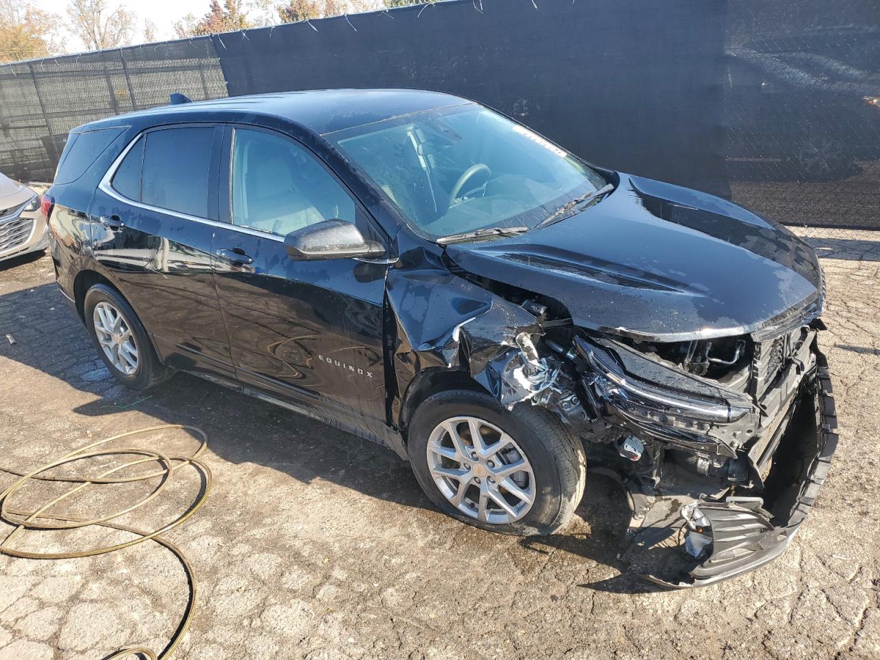 Lot #2969934984 2023 CHEVROLET EQUINOX LT