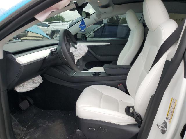 VIN 7SAYGDEE7PA139404 2023 Tesla MODEL Y no.7