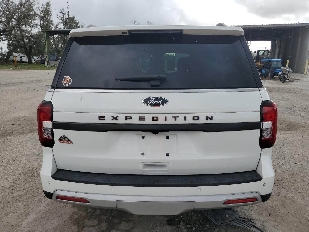 Lot #2994103252 2022 FORD EXPEDITION